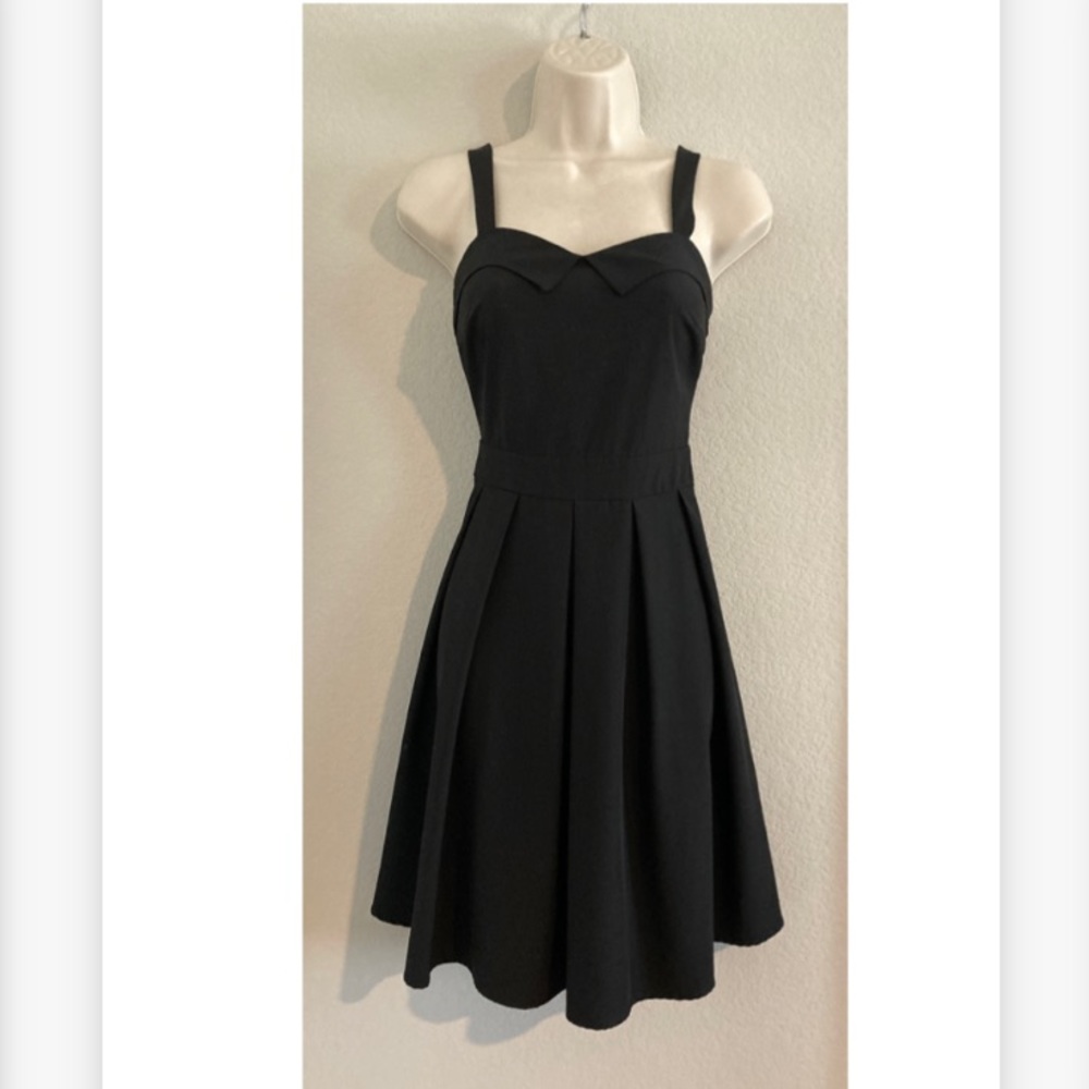 Like new Cocolove little black dress. Mint!